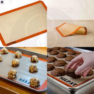 SILICON SILPAD 15 BY 12INCH
