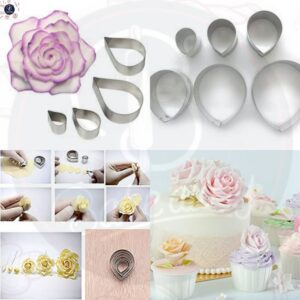 5PCA ROSE PETAL CUTTER
