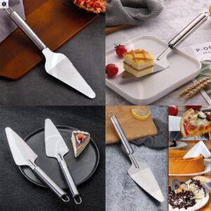 STAINLESS STEEL CAKE&PIZZA LIFTER