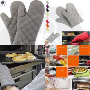 BAKING GLOVES PACK OF 2PCS