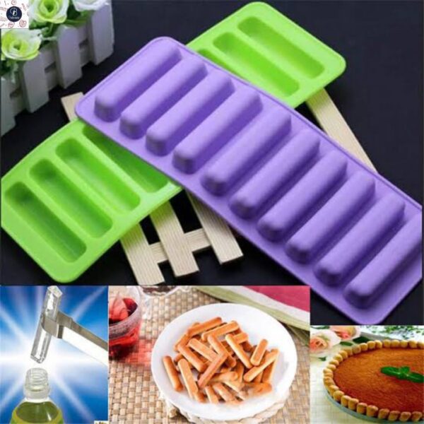 FINGER SILICON MOULD