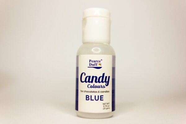 Pearce Duff Blue Candy Colour
