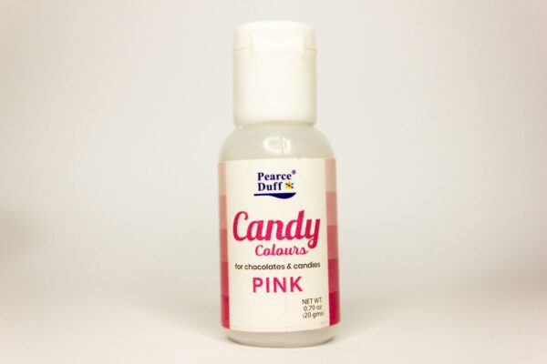 Pearce Duff Pink Candy Colour