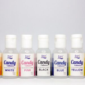 Pearce Duff Candy Colours Pack Of 9Pcs Set
