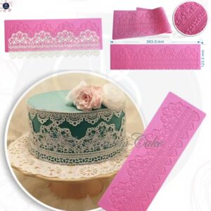 SILICON LACE MAT DESIGN 2