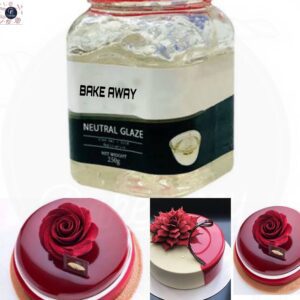 NEUTRAL GLAZE PACK OF 200GRMS