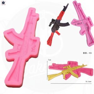 GUN SILICON MOULD