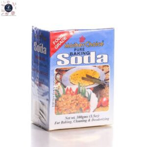 MOTHER CHOICE 100GRM BAKING SODA PACK