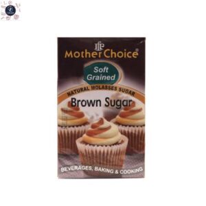 MOTHER CHOICE 250GRM BROWN SUGAR PACK