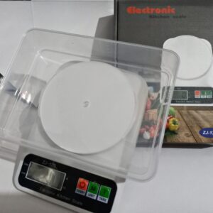 WEIGHT SCALE WITH BIG BOWL AND MORE NEW FUNCTIONS