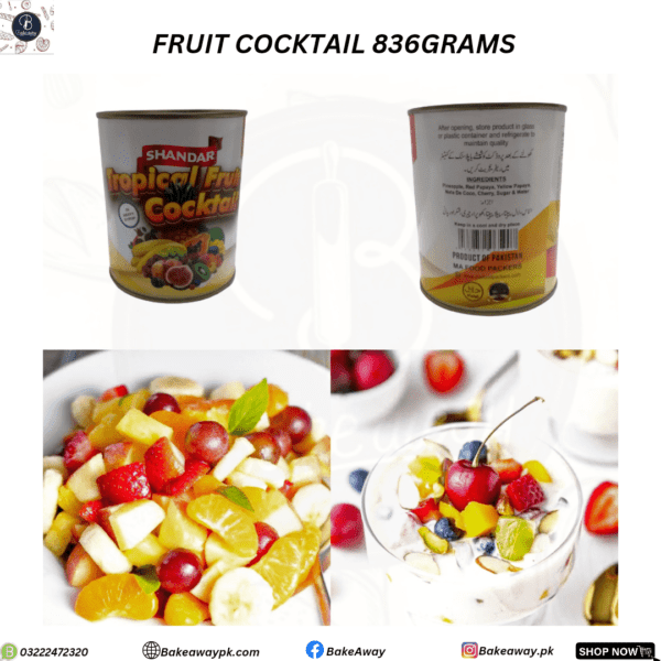 Fruit Cocktail