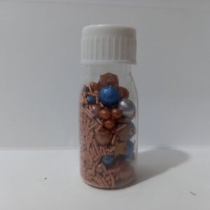 Mix Sprinkles Design 9 250grns Bottle