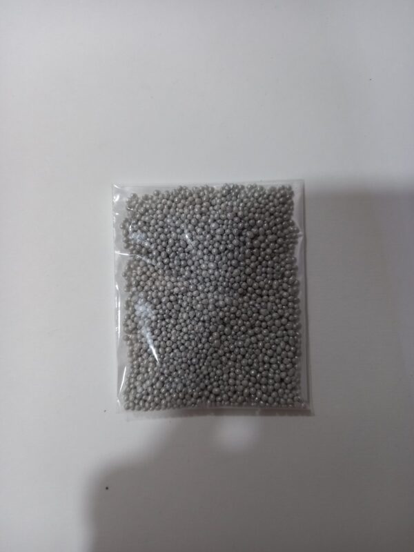 0mm Silver Sprinkles Pack