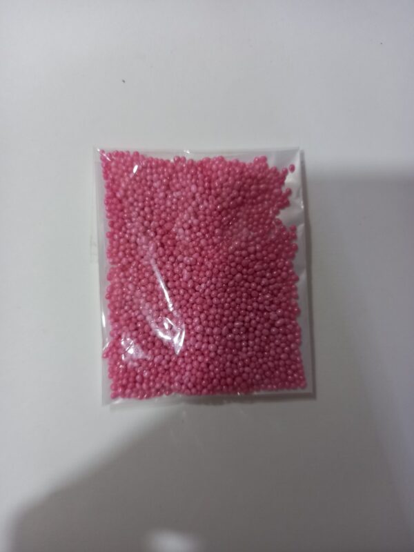 0mm Pink Sprinkles Pack