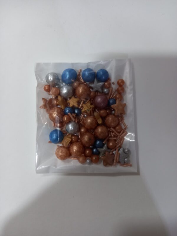MIX SPRINKLES DESIGN 9 PACK