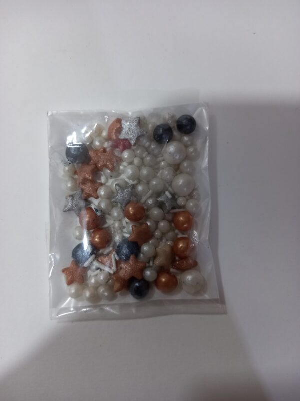 MIX SPRINKLES DESIGN 8 PACK