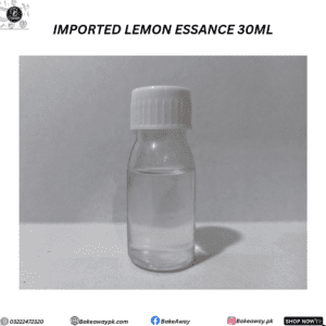 Imported Lemon Essence 30ml