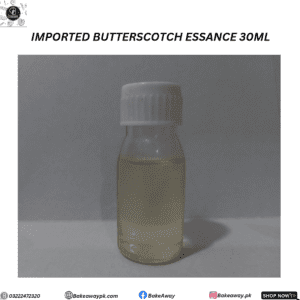 IMPORTED BUTTERSCOTCH ESSENCE 30ML
