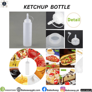 KETCHUP BOTTLE