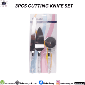 3PCS CUTTING KNIFE SET