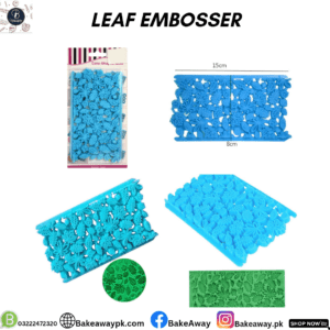 LEAF EMBOSSER