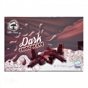 MILKYZ DARK CHOCOLATE 500GRMS
