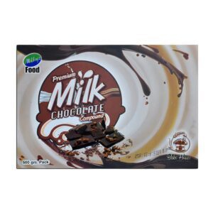 MILKYZ MILK CHOCOLATE 500GRM