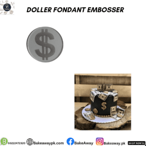 DOLLER FONDANT EMBOSSER