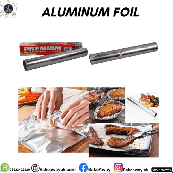 ALUMINUM FOIL