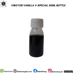 VIBGYOR VANILLA V-SPECIAL 30ML BOTTLE