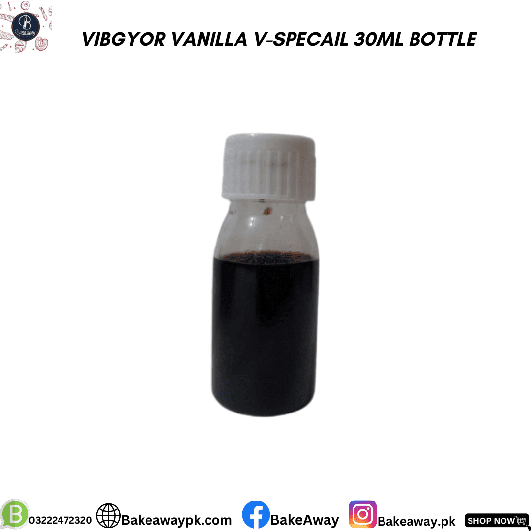 VIBGYOR VANILLA V-SPECIAL 30ML BOTTLE