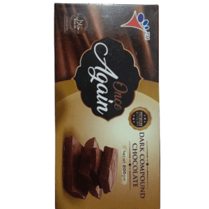 Once Again Dark Cooking Chocolate 200grms