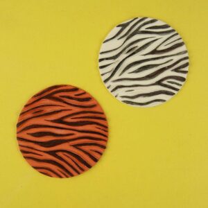 Zebra/Tiger Fondant Embosser