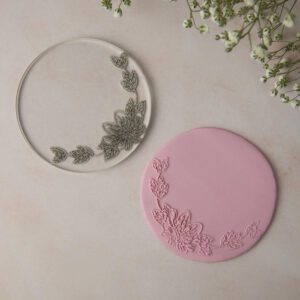 Frame Fondant Embosser