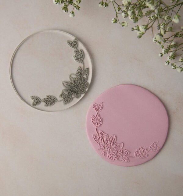 Frame Fondant Embosser
