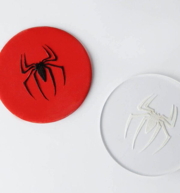 Spiderman Embosser Stamp