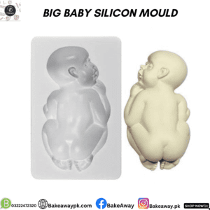BIG BABY SILICON MOULD