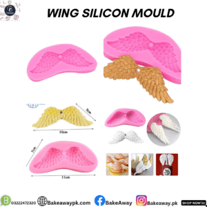 WING SILICON MOULD