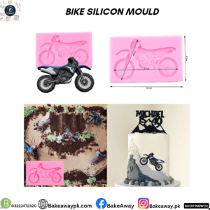 BIKE SILICON MOULD