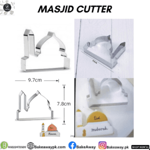 MASJID CUTTER