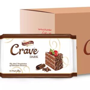 CRAVE DARK CHOCOLATE 2KG PACK