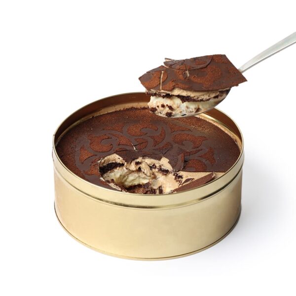 5.5*2.5 Inch Dream Cake Tin - Image 2