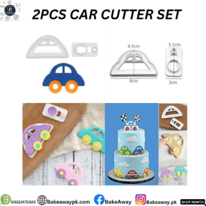 2PCS CAR CUTTER SET