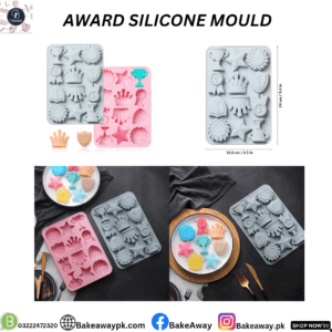 AWARD SILICONE MOULD
