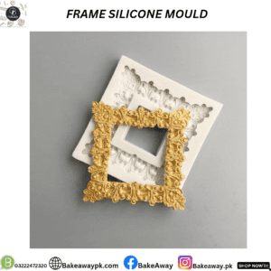 FRAME SILICONE MOULD