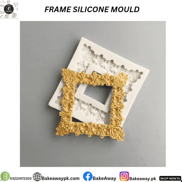 FRAME SILICONE MOULD
