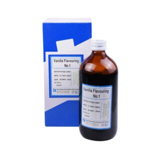 Bush Vanilla Flavour 450ml Bottle