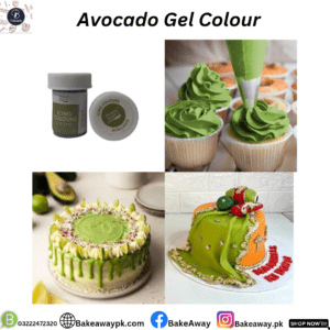 Avocado Gel Colour