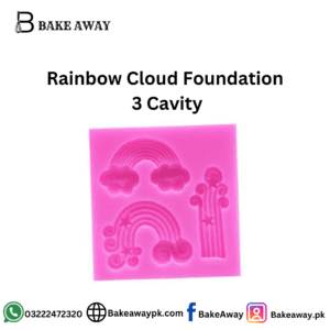 Rainbow Cloud Foundation 3 Cavity