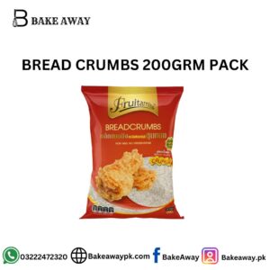 Bread Crumbs 200grm pack